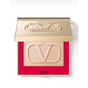 Valentino THE GOLD EYE2CHEEK #600 The Gold PUT A SPIKE ON IT 3.6g 0.12 oz